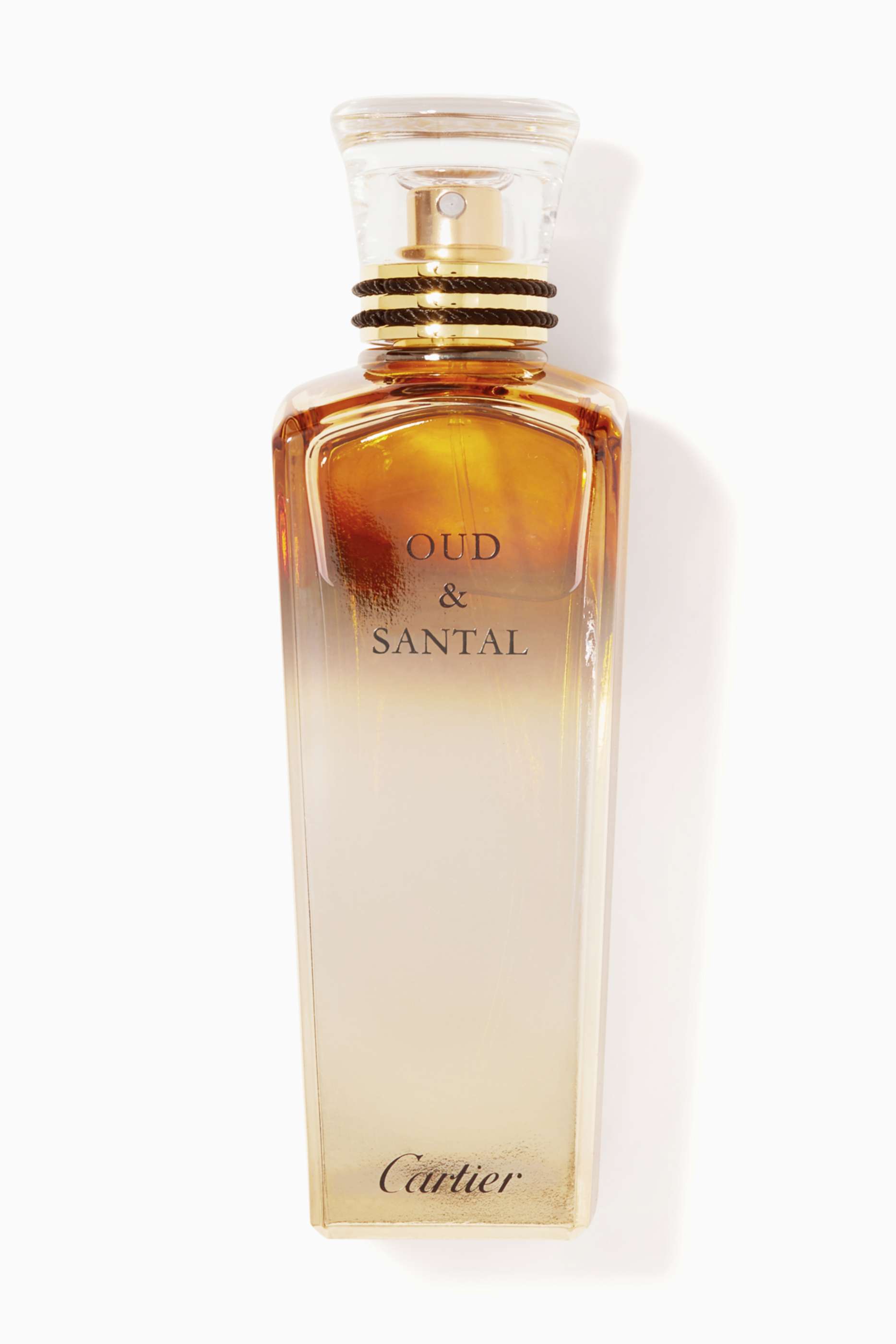 cartier oud and santal price