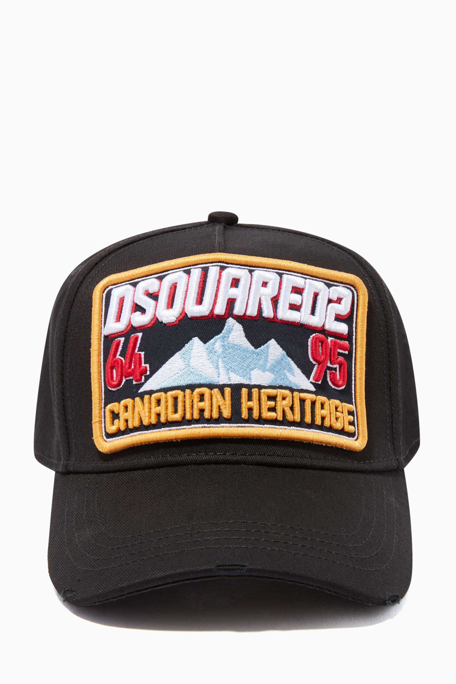 dsquared mountain cap